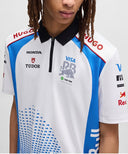 Visa Cash App Racing Bulls チーム ポロシャツ WH