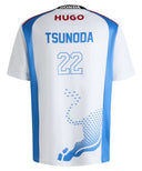 Visa Cash App Racing Bulls 角田裕毅 Tシャツ WH