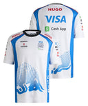 Visa Cash App Racing Bulls チーム Tシャツ WH
