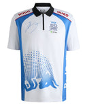 Visa Cash App Racing Bulls 角田裕毅 ポロシャツ WH