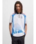 Visa Cash App Racing Bulls 角田裕毅 ポロシャツ WH