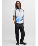 Visa Cash App Racing Bulls 角田裕毅 ポロシャツ WH