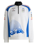 Visa Cash App Racing Bulls チーム クウォータージップスウェット WH