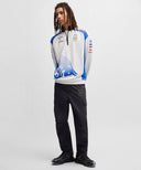 Visa Cash App Racing Bulls チーム クウォータージップスウェット WH