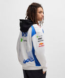 Visa Cash App Racing Bulls チーム フードスウェットジャケット WH