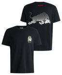 Visa Cash App Racing Bulls Fan Tシャツ BK