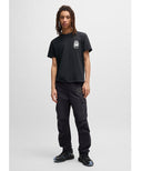 Visa Cash App Racing Bulls Fan Tシャツ BK