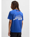 Visa Cash App Racing Bulls Fan Tシャツ BL