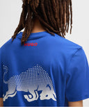 Visa Cash App Racing Bulls Fan Tシャツ BL