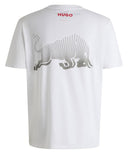 Visa Cash App Racing Bulls Fan Tシャツ WH