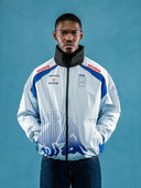 Visa Cash App Racing Bulls チーム レインジャケット WH