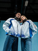 Visa Cash App Racing Bulls チーム レインジャケット WH