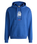 Visa Cash App Racing Bulls 角田裕毅#22 フーディー BL