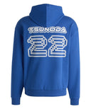 Visa Cash App Racing Bulls 角田裕毅#22 フーディー BL