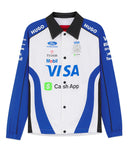 VISA Cash App Racing Bulls チームジャケット 2026