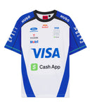 Visa Cash App Racing Bulls チーム Tシャツ 2026