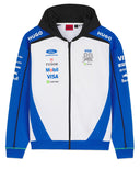 Visa Cash App Racing Bulls チーム ジップ フーディー 2026