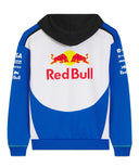 Visa Cash App Racing Bulls チーム ジップ フーディー 2026