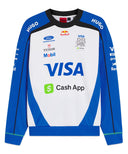 Visa Cash App Racing Bulls チーム クルーネック 2026