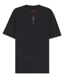 Visa Cash App Racing Bulls ロゴ Tシャツ 2026 ブラック