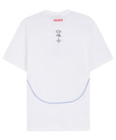 Visa Cash App Racing Bulls ロゴ Tシャツ 2026 ホワイト