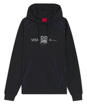 Visa Cash App Racing Bulls ロゴ フーディー 2026 ブラック