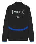 Visa Cash App Racing Bulls スポーツトラックスーツトップ 2026