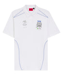 Visa Cash App Racing Bulls ロゴ ポロシャツ 2026 ホワイト