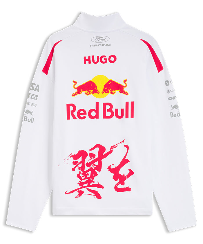Visa Cash App Racing Bulls JAPAN 限定 ZIP スウェット 2026 – EURO