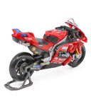 DUCATI LENOVO TEAM #93 マルク･マルケス 2025年 motoGP by マイスト 1/18スケール