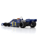 ティレル P34 ジョディ･シェクター 1976年 イギリスGP 2位 by スパーク 1/43スケール