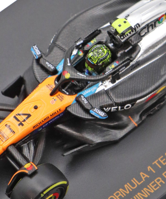 マクラーレン F1 チーム MCL39 ランド・ノリス 2025年 イギリスGP 優勝