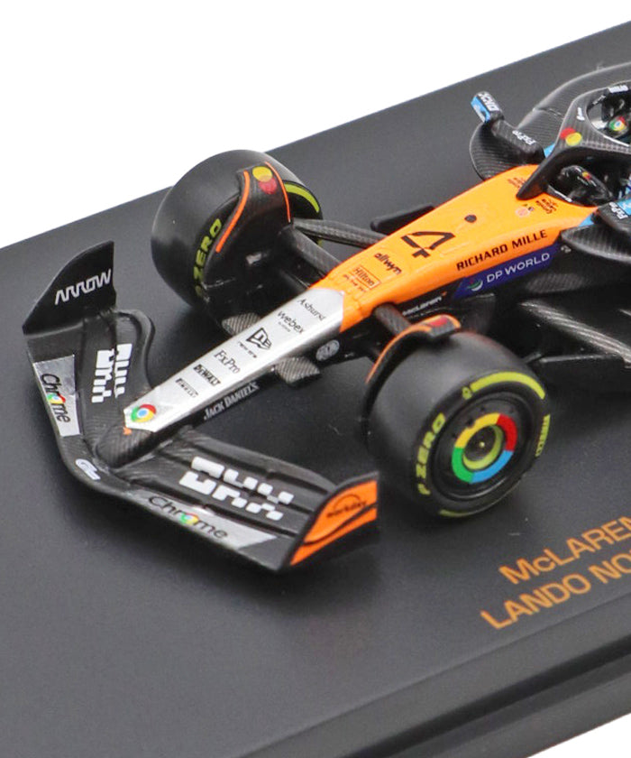 マクラーレン F1 チーム MCL39 ランド・ノリス 2025年 イギリスGP 優勝