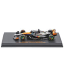 マクラーレン F1 チーム MCL39 オスカー･ピアストリ 2025年 イギリスGP 2位 by ミニチャンプス 1/64スケール