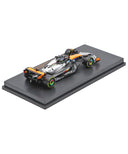 マクラーレン F1 チーム MCL39 オスカー･ピアストリ 2025年 イギリスGP 2位 by ミニチャンプス 1/64スケール