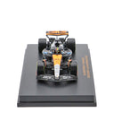 マクラーレン F1 チーム MCL39 オスカー･ピアストリ 2025年 イギリスGP 2位 by ミニチャンプス 1/64スケール