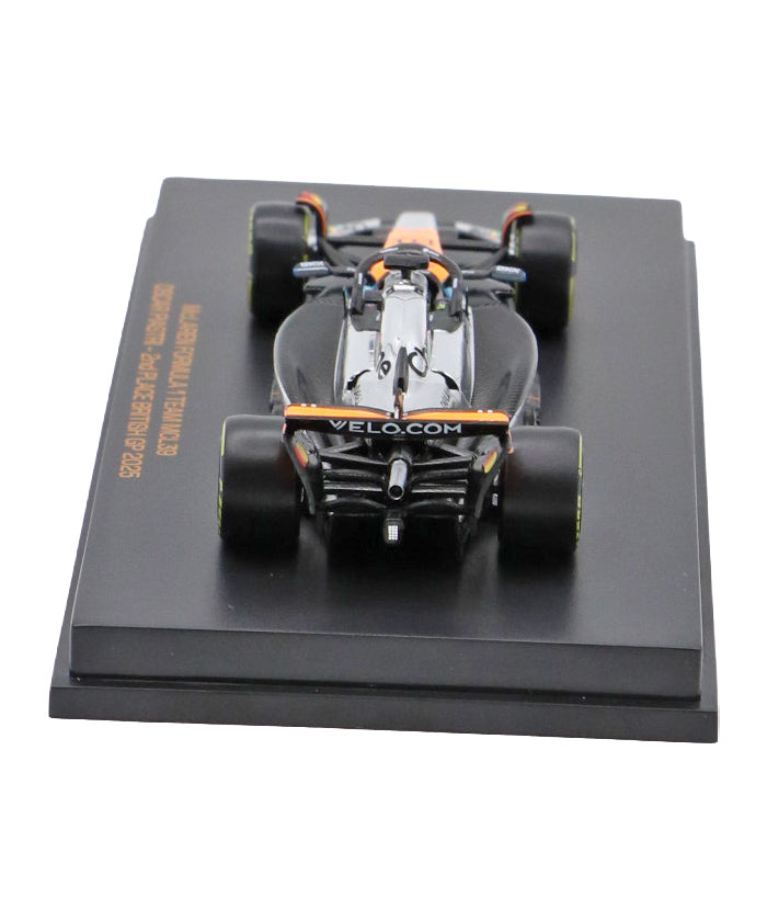 マクラーレン F1 チーム MCL39 オスカー・ピアストリ 2025年 イギリス