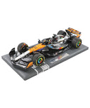 マクラーレン F1 チーム MCL39 オスカー･ピアストリ 2025年 イギリスGP 2位 by ミニチャンプス 1/18スケール