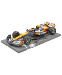 マクラーレン F1 チーム MCL38 ランド･ノリス 2024年 シンガポールGP 優勝 by ミニチャンプス 1/18スケール