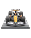 マクラーレン F1 チーム MCL38 ランド･ノリス 2024年 シンガポールGP 優勝 by ミニチャンプス 1/18スケール