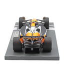 マクラーレン F1 チーム MCL38 ランド･ノリス 2024年 シンガポールGP 優勝 by ミニチャンプス 1/18スケール