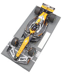 マクラーレン F1 チーム MCL38 ランド･ノリス 2024年 シンガポールGP 優勝 by ミニチャンプス 1/18スケール