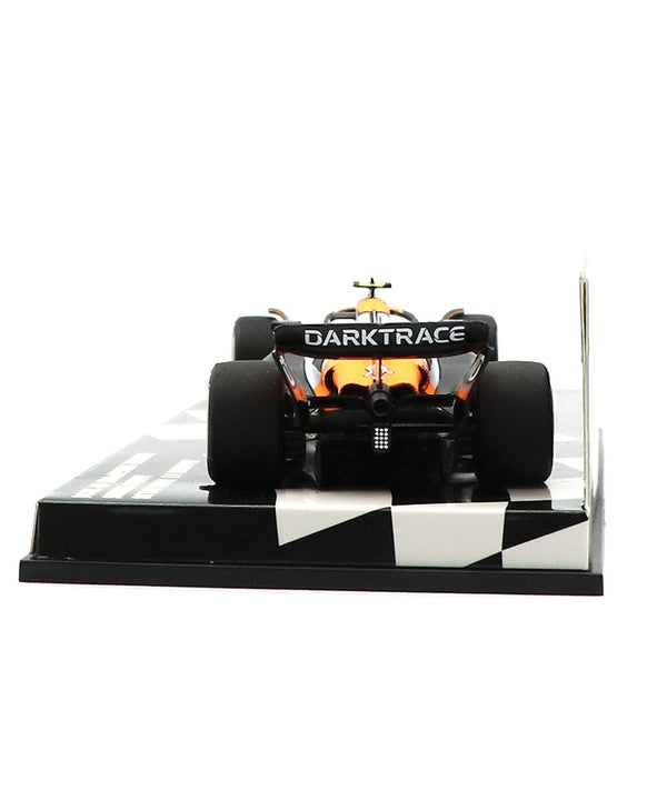 マクラーレン F1 チーム MCL38 ランド・ノリス 2024年 シンガポールGP