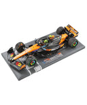 マクラーレン F1 チーム MCL39 ランド･ノリス 2025年 オーストラリアGP 優勝 by ミニチャンプス 1/18スケール