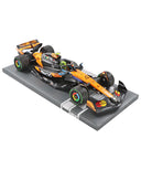 マクラーレン F1 チーム MCL39 ランド･ノリス 2025年 オーストラリアGP 優勝 by ミニチャンプス 1/18スケール