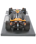 マクラーレン F1 チーム MCL39 ランド･ノリス 2025年 オーストラリアGP 優勝 by ミニチャンプス 1/18スケール