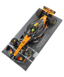 マクラーレン F1 チーム MCL39 ランド･ノリス 2025年 オーストラリアGP 優勝 by ミニチャンプス 1/18スケール