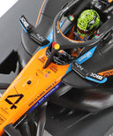 マクラーレン F1 チーム MCL39 ランド･ノリス 2025年 オーストラリアGP 優勝 by ミニチャンプス 1/18スケール