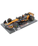 マクラーレン F1 チーム MCL39 オスカー･ピアストリ 2025年 中国GP 優勝 by ミニチャンプス 1/18スケール