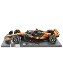 マクラーレン F1 チーム MCL39 オスカー･ピアストリ 2025年 中国GP 優勝 by ミニチャンプス 1/18スケール